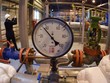 Bên trong cơ sở cung cấp khí đốt Bovanenkovo trên bán đảo Yamal, Nga. (Ảnh: AFP/TTXVN)