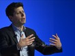 Ông Sam Altman phát biểu tại hội nghị ở San Francisco, California, Mỹ, ngày 16/11/2023. Ảnh: AFP/TTXVN