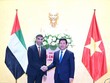 Sớm kết thúc đàm phán FTA song phương Việt Nam-UAE