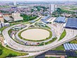 Depot Dự án metro Nhổn - ga Hà Nội. Ảnh: Ngọc Tân