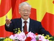 Tổng Bí thư Nguyễn Phú Trọng
