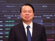 Thứ trưởng Bộ Tài chính Nguyễn Đức Chi 
