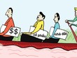 Nỗi khắc khoải “về bờ”