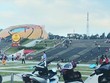 Quảng trường Lâm Viên, Thành phố Đà Lạt, tỉnh Lâm Đồng.