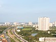 Hạ tầng giao thông phát triển là một động lực lớn. Ảnh: Lê Toàn