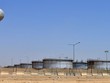 Cơ sở khai thác dầu của Công ty dầu Aramco ở Riyadh, Saudi Arabia. (Ảnh: AFP/TTXVN) Zalo Facebook Twitter Bản in Copy link