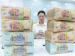 Lượng tiền gửi tại hệ thống ngân hàng lập kỷ lục trong năm qua, đạt 14 triệu tỷ đồng