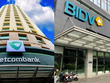 Hai ông lớn Vietcombank và BIDV đang xúc tiến kế hoạch bán vốn cho cổ đông ngoại.