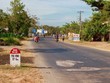Một đoạn Quốc lộ 53 qua Trà Vinh.