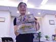Chênh lệch lãi suất USD và VND là một trong những yếu tố khiến khối ngoại bán ròng