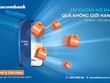 Thưởng không giới hạn khi giới thiệu bạn bè, người thân mở tài khoản trên Sacombank pay