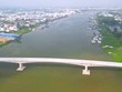 Cầu Châu Đốc (An Giang) sẽ thông xe vào ngày 23/4/2024