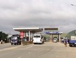 Trạm thu phí Ninh Xuân nằm trên Quốc lộ 26 đoạn qua Thị xã Ninh Hòa, Khánh Hòa.