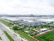 Các khu công nghiệp ở phía Bắc có tỷ lệ lấp đầy cao là nhờ các tập đoàn sản xuất lớn như Samsung, LG... đến đầu tư