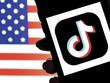 Dự luật mới cho phép chính quyền Tổng thống Biden cơ sở pháp lý mạnh mẽ hơn để cấm cửa TikTok nếu ByteDance không thoái vốn ứng dụng này tại Mỹ. Ảnh: AFP