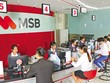 MSB huy động 800 tỷ đồng trái phiếu trong 2 tháng gần đây