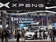 Xpeng là một trong những công ty xe điện phát triển nhanh nhất Trung Quốc. Ảnh: AFP