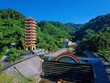 Khu du lịch sinh thái Cổng Trời Đông Giang.