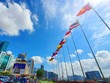 TP.HCM trang hoàng rực rỡ đón lễ 30/4 và 1/5