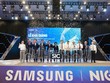 Chương trình Samsung Innovation Campus chính thức được khởi động tại NIC