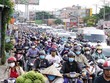 Dự án mở rộng Quốc lộ 13 là 1 trong 5 dự án BOT thực hiện theo cơ chế đặc thù của Nghị quyết 98. Ảnh:Lê Quân