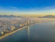 Thành phố Đà Nẵng nhìn từ trên cao