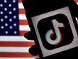 Các nhà lập pháp Mỹ từ lâu cho rằng việc TikTok thuộc quyền sở hữu nước ngoài là mối rủi ro an ninh quốc gia. Ảnh: AFP
