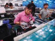Sản xuất sản phẩm điện tử tại một doanh nghiệp FDI ở TP.HCM. Ảnh: Lê Toàn