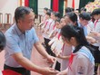 60 suất học bổng “Vì trẻ em Việt Nam” đến với học sinh tỉnh Hà Tĩnh
