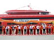 Đưa tuyến tàu cao tốc đầu tiên từ TP.HCM đi Côn Đảo vào hoạt động