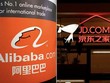 Năm 2023, các nền tảng bán hàng của Alibaba và JD.com đã cam kết chi hàng tỷ nhân dân tệ để triển khai các chương trình giảm giá và phiếu giảm giá trong các sự kiện bán hàng thông thường. Ảnh: Reuters, EPA-EFE