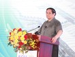 Thủ tướng Phạm Minh Chính phát lệnh khởi công Dự án.
