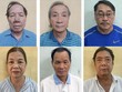 Hàng loạt nguyên lãnh đạo tại Tập đoàn Công nghiệp Cao su Việt Nam và các đơn vị thành viên bị khởi tố do liên quan tới các vi phạm tại khu đất 39-39B Bến Vân Đồn, TP.HCM. Ảnh: BCA