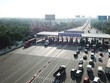 Trạm thu phí đường cao tốc TP.HCM- Long Thành - Dầu Giây - Ảnh: Lê Toàn 