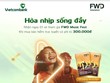 Nhận ngay vé tham dự đại nhạc hội FWD Music fest 2024 khi mua bảo hiểm trực tuyến với phí chỉ từ 300.000 đồng