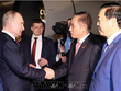 Tổng thống LB Nga Vladimir Putin bắt đầu chuyến thăm cấp Nhà nước tới Việt Nam