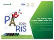 Hòa nhịp Olympic Paris 2024 cùng Vietcombank thông qua chuỗi hoạt động dành cho khách hàng