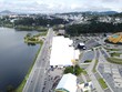 Trong những tháng đầu năm 2024, kinh tế tỉnh Lâm Đồng không mấy “sáng sủa” . Trong ảnh là Quảng trường Lâm Viên, Đà Lạt, tỉnh Lâm Đồng. Ảnh: Linh Đan