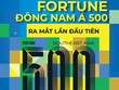 Tập đoàn Bảo Việt (BVH) - doanh nghiệp duy nhất trong bảo hiểm tại Việt Nam, lần đầu tiên được xếp hạng trong Fortune Đông Nam Á 500