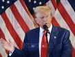 Cựu Tổng thống Mỹ Donald Trump trong cuộc họp báo ở New York ngày 31/5/2024. Ảnh: AFP/TTXVN