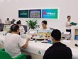 Riêng quý II/2024, số tiền được đẩy ra nền kinh tế là 422.000 tỷ đồng. Ảnh: Đức Thanh