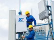 VNPT trúng đấu giá khối băng tần C2.