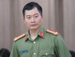 Đại tá Nguyễn Tuấn Hưng, Phó cục trưởng Cục An ninh điều tra, Bộ Công an.