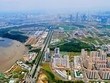 Khu đô thị mới Thủ Thiêm (Ảnh: Lê Toàn)