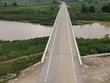 Dự án cầu số 3 bắc qua sông Đăk Blà (TP.Kon Tum) có tổng mức đầu tư 121 tỷ đồng nhưng chưa có đường dẫn.