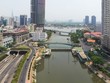 TP.HCM: Dự án chống ngập 10.000 tỷ đồng có nguy cơ thiếu cát khi thi công trở lại
