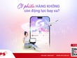 Cổ phiếu hàng không còn động lực bay xa?