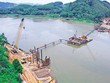 Thi công cao tốc Tuyên Quang - Hà Giang, đoạn qua Tuyên Quang