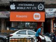 Một cửa hàng Xiaomi tại Kolkata, thủ phủ của bang Tây Bengal, Ấn Độ. (Ảnh: Getty Images)