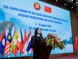Phiên đàm phán lần thứ 8 nâng cấp Hiệp định Thương mại Tự do ASEAN - Trung Quốc (ACFTA) đang diễn ra tại Quảng Ninh.